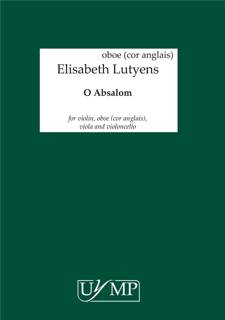 O Absalom Op.122